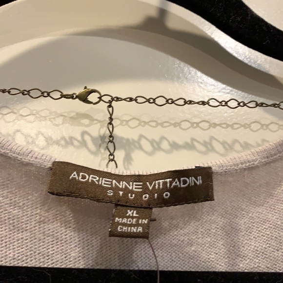 Adrienne Vittadini Top - Picture 4 of 6